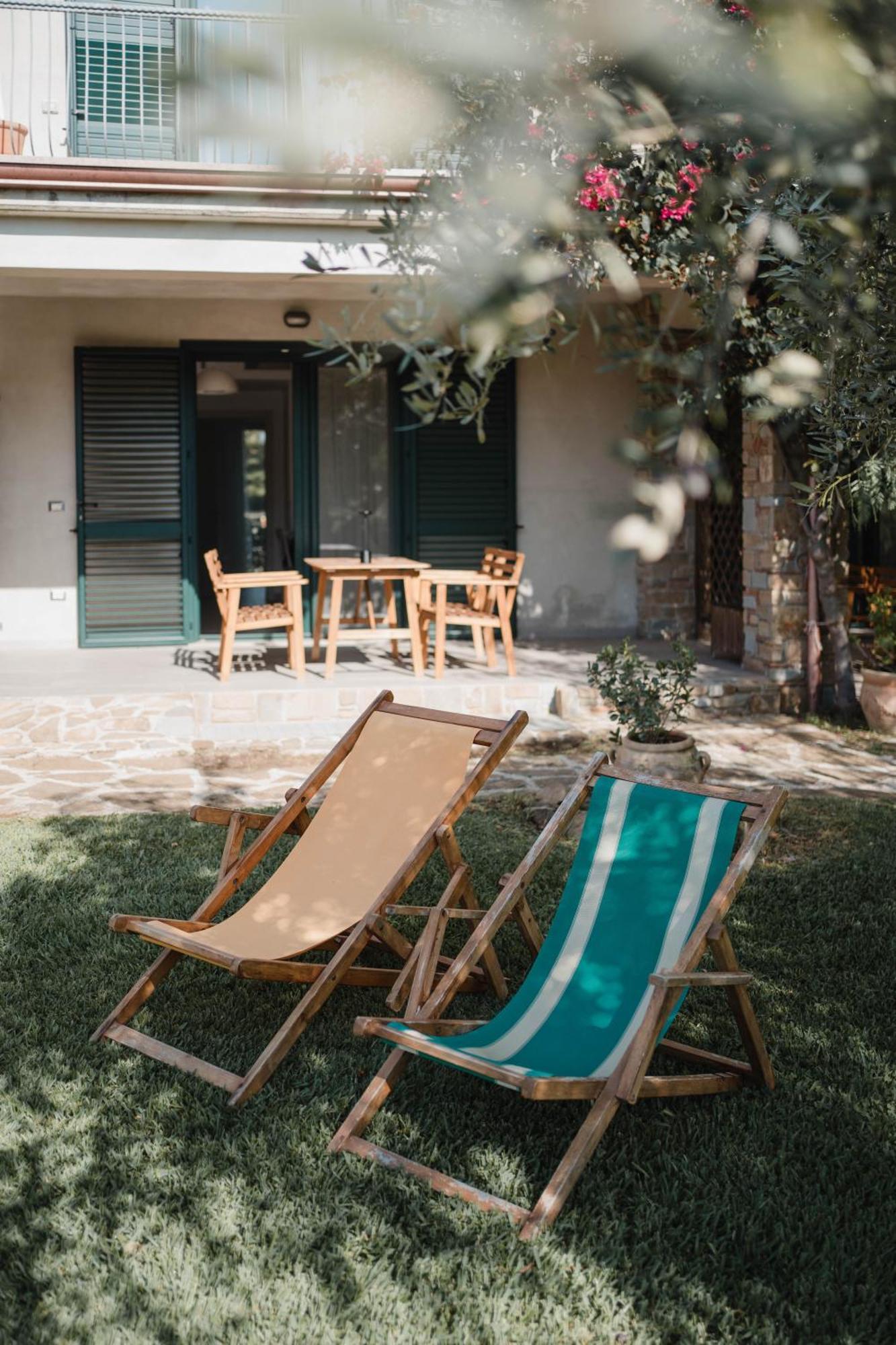 Villa Di Marinella Ascea Exterior foto