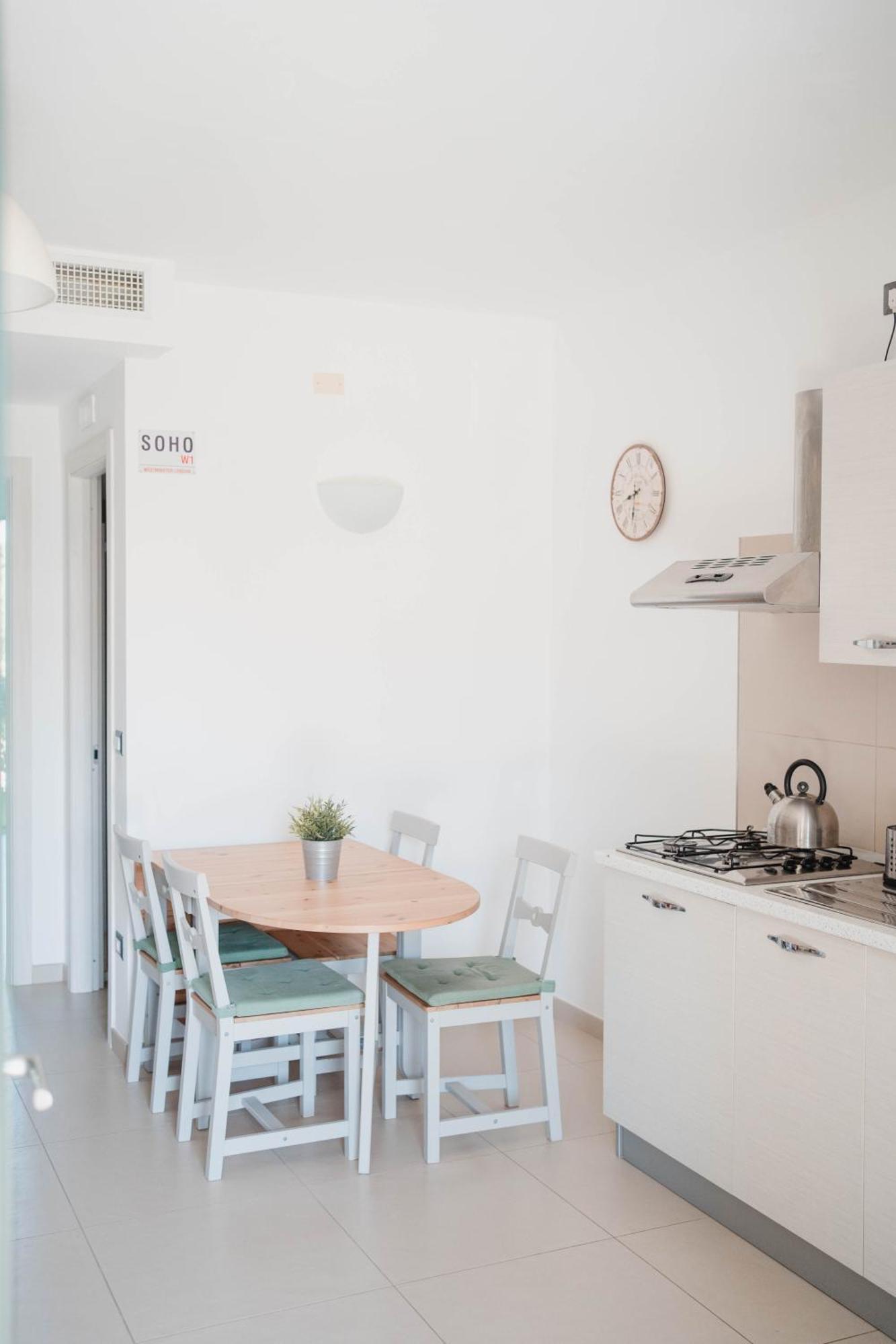 Villa Di Marinella Ascea Zimmer foto