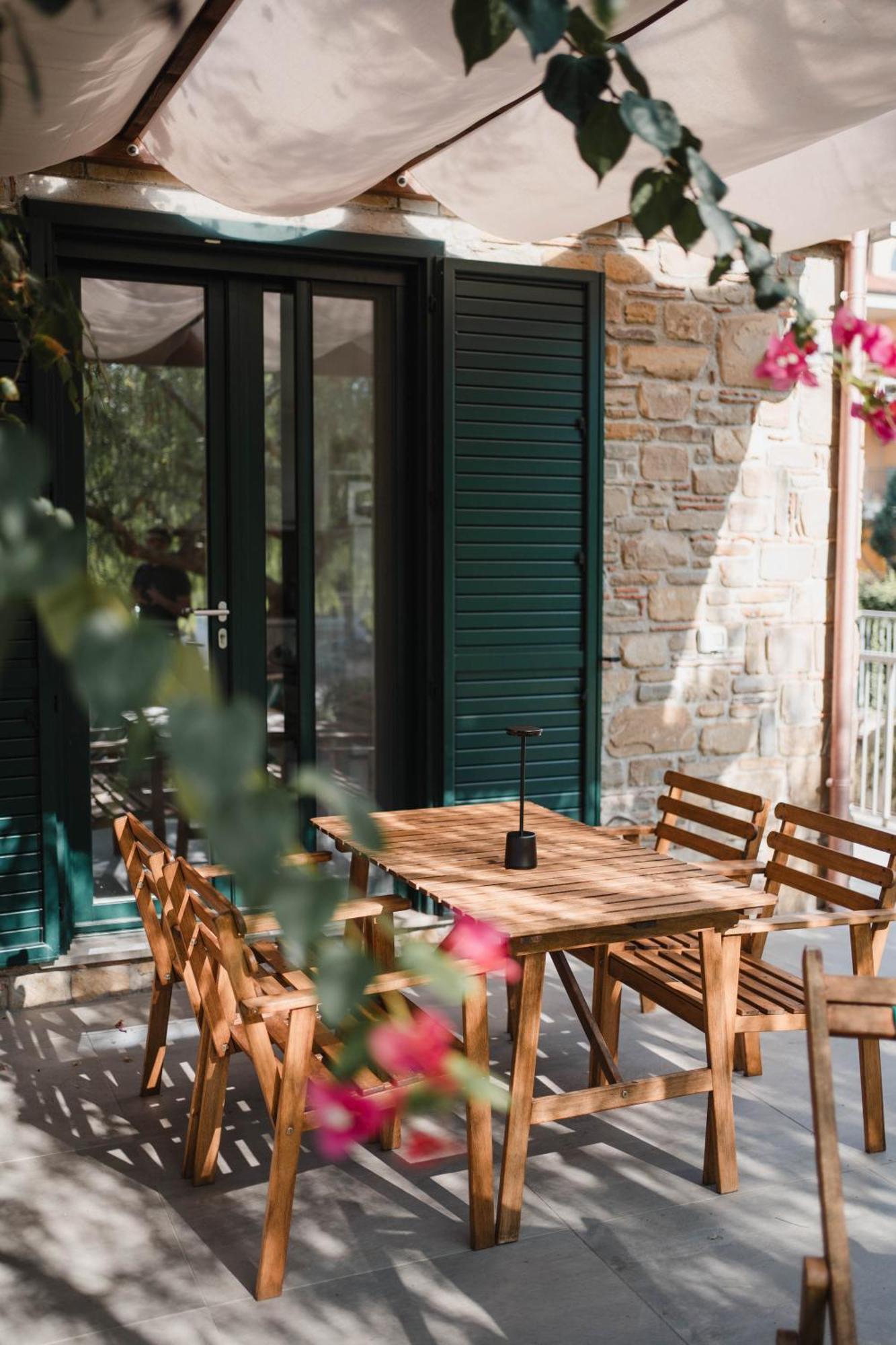 Villa Di Marinella Ascea Exterior foto