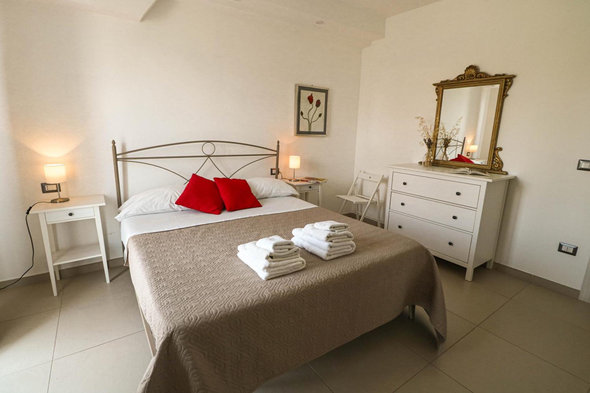 Villa Di Marinella Ascea Zimmer foto